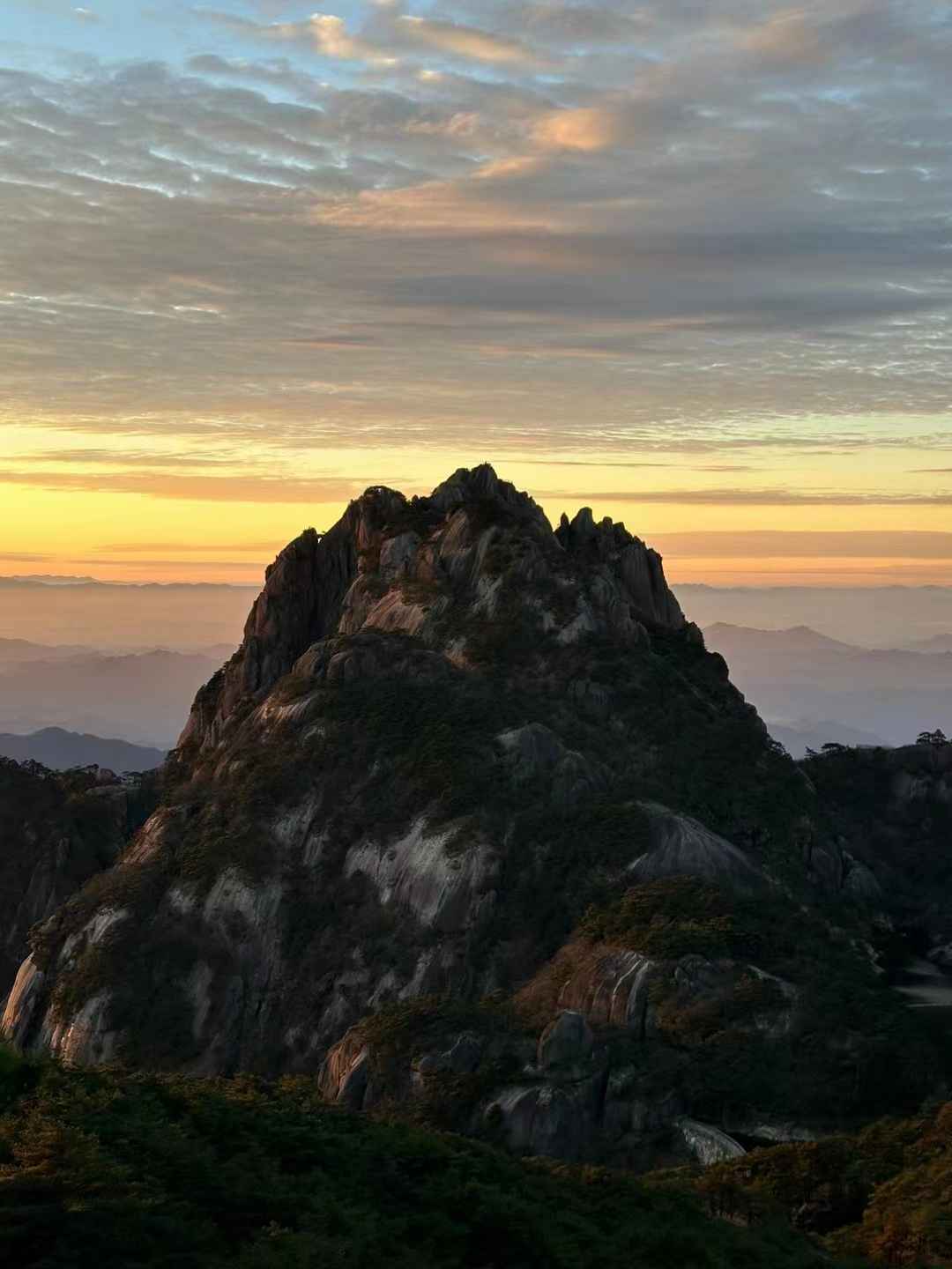黄山